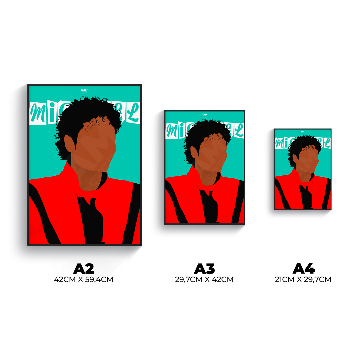 Michael Jackson Poster