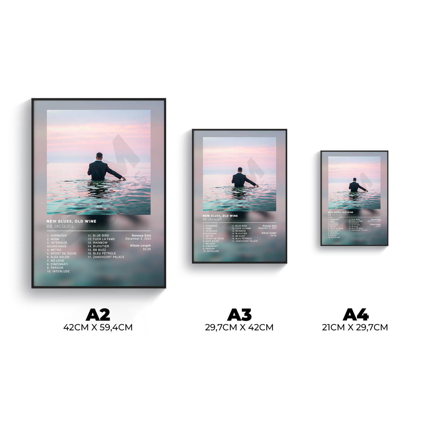 NBOW BB Jacques Poster