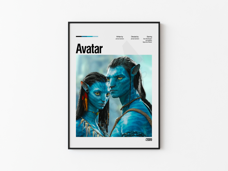 Avatar Poster