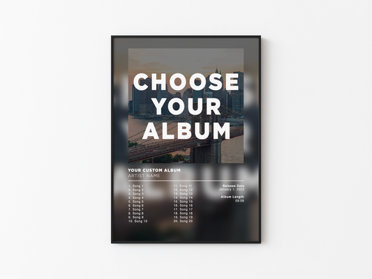 Choisis ton album