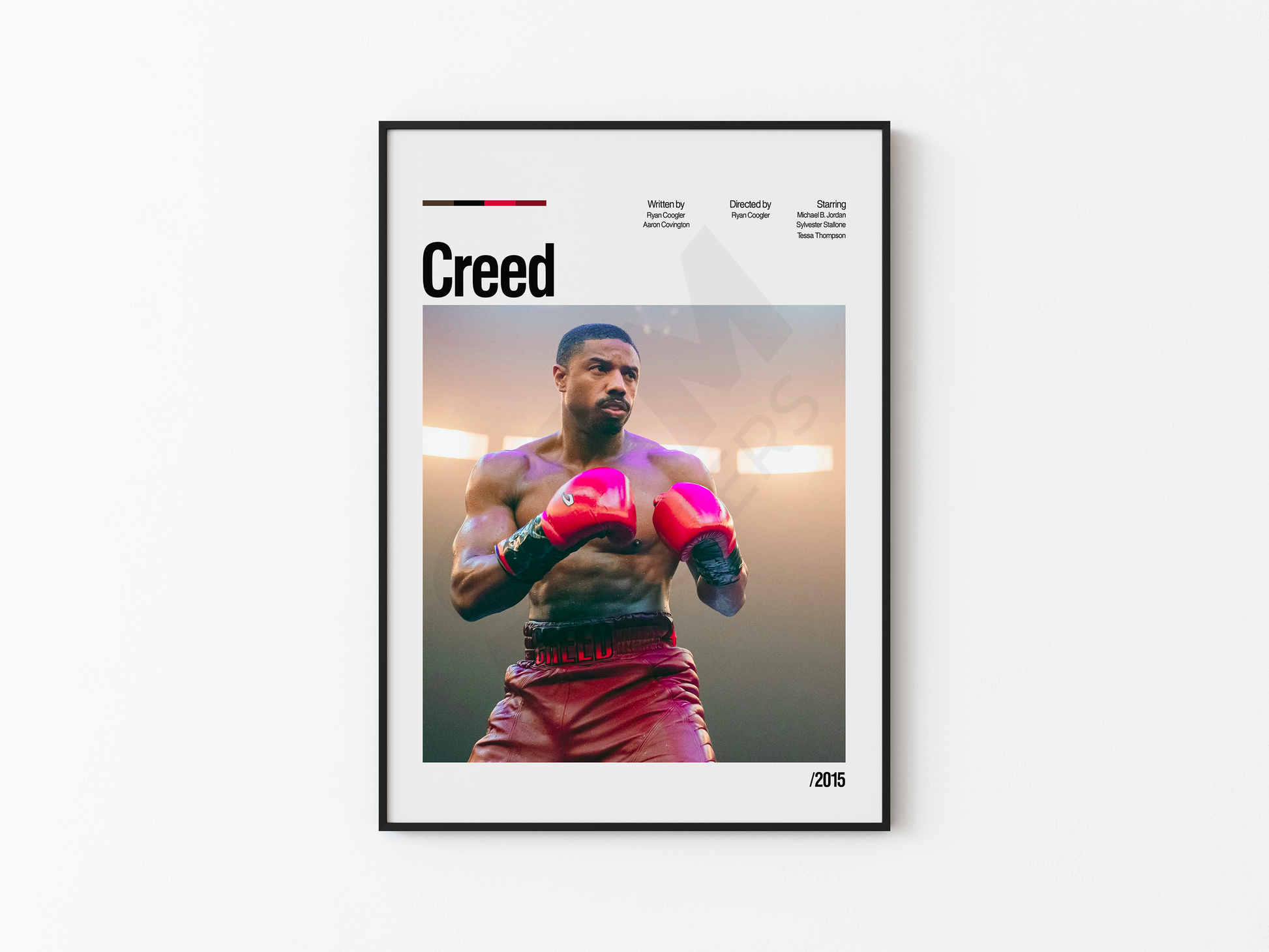 Creed Poster