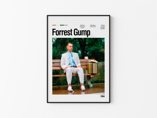 Forrest Gump Poster