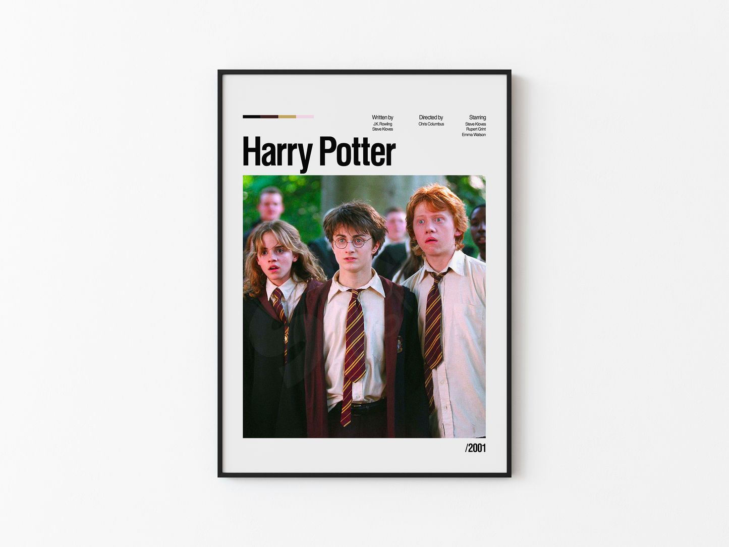 Harry Potter Poster