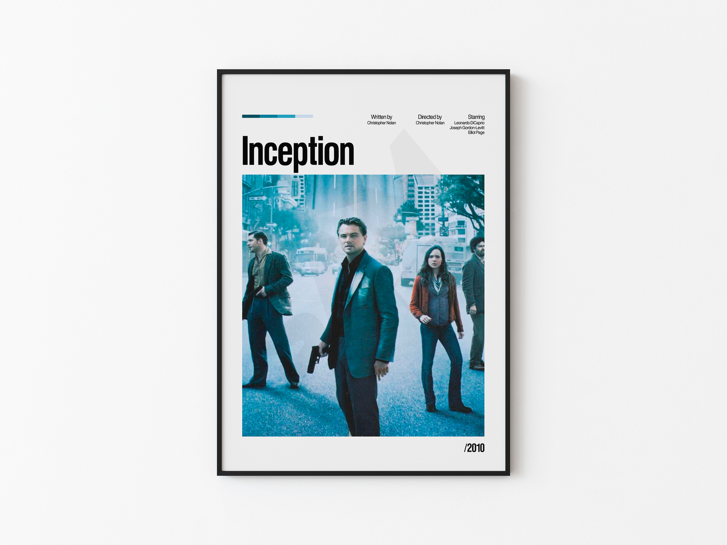 Inception Poster