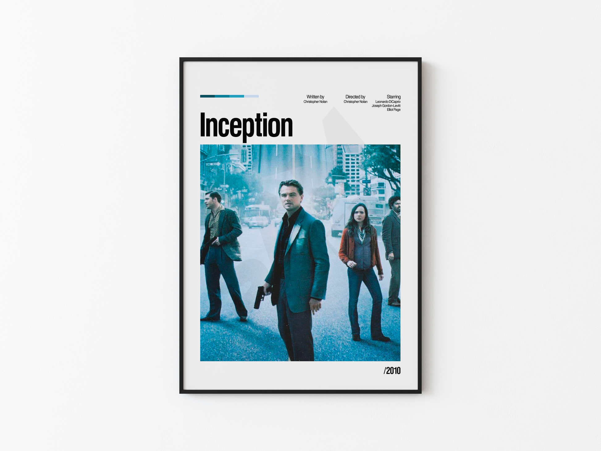 Inception Poster