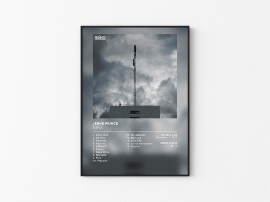Jeune Prince RSKO Poster