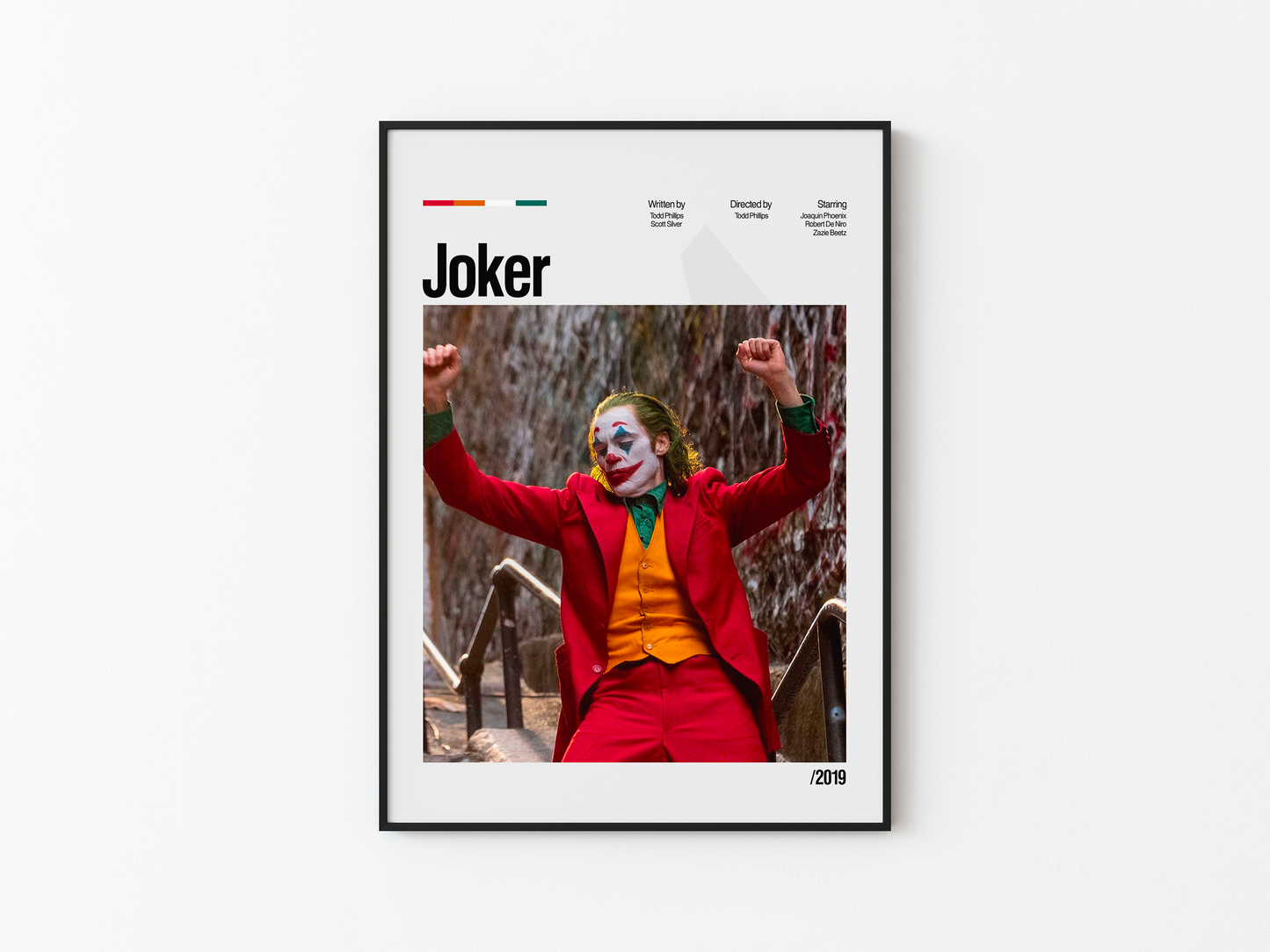 Joker Poster