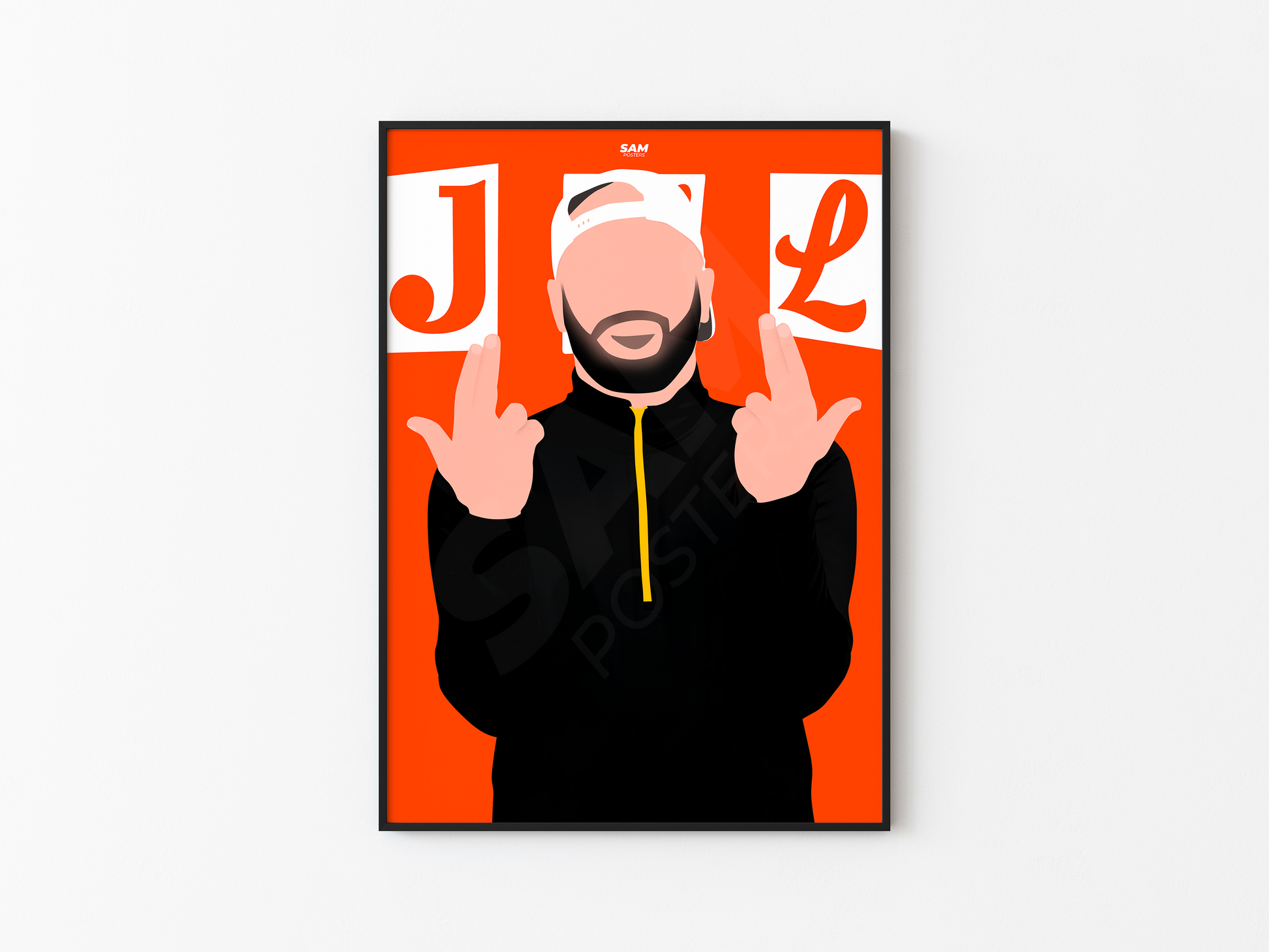 JuL Minimaliste Poster