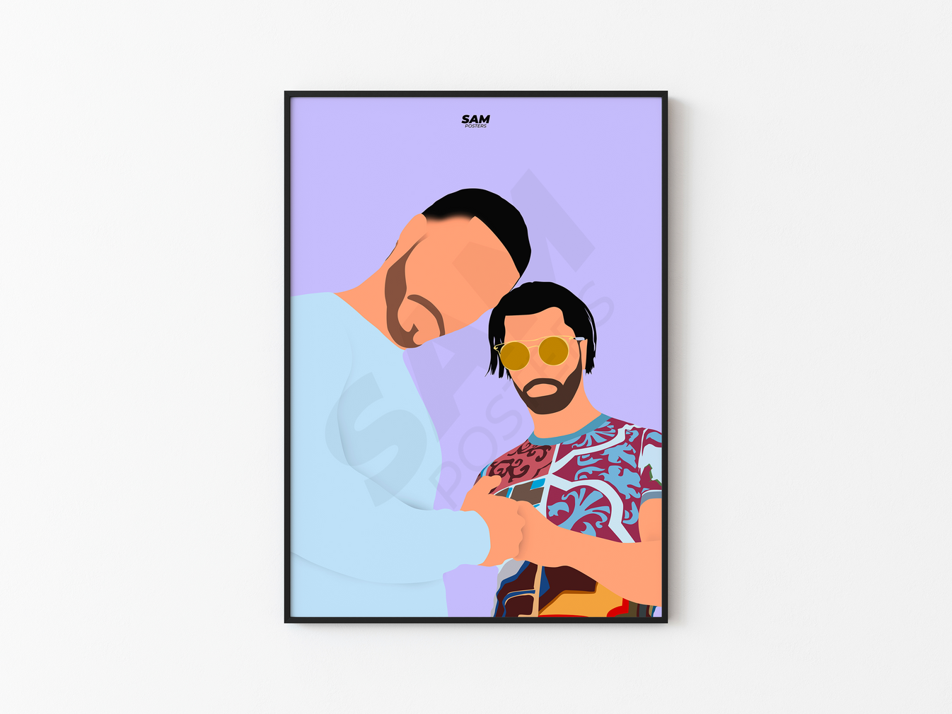 Passer aux informations produits