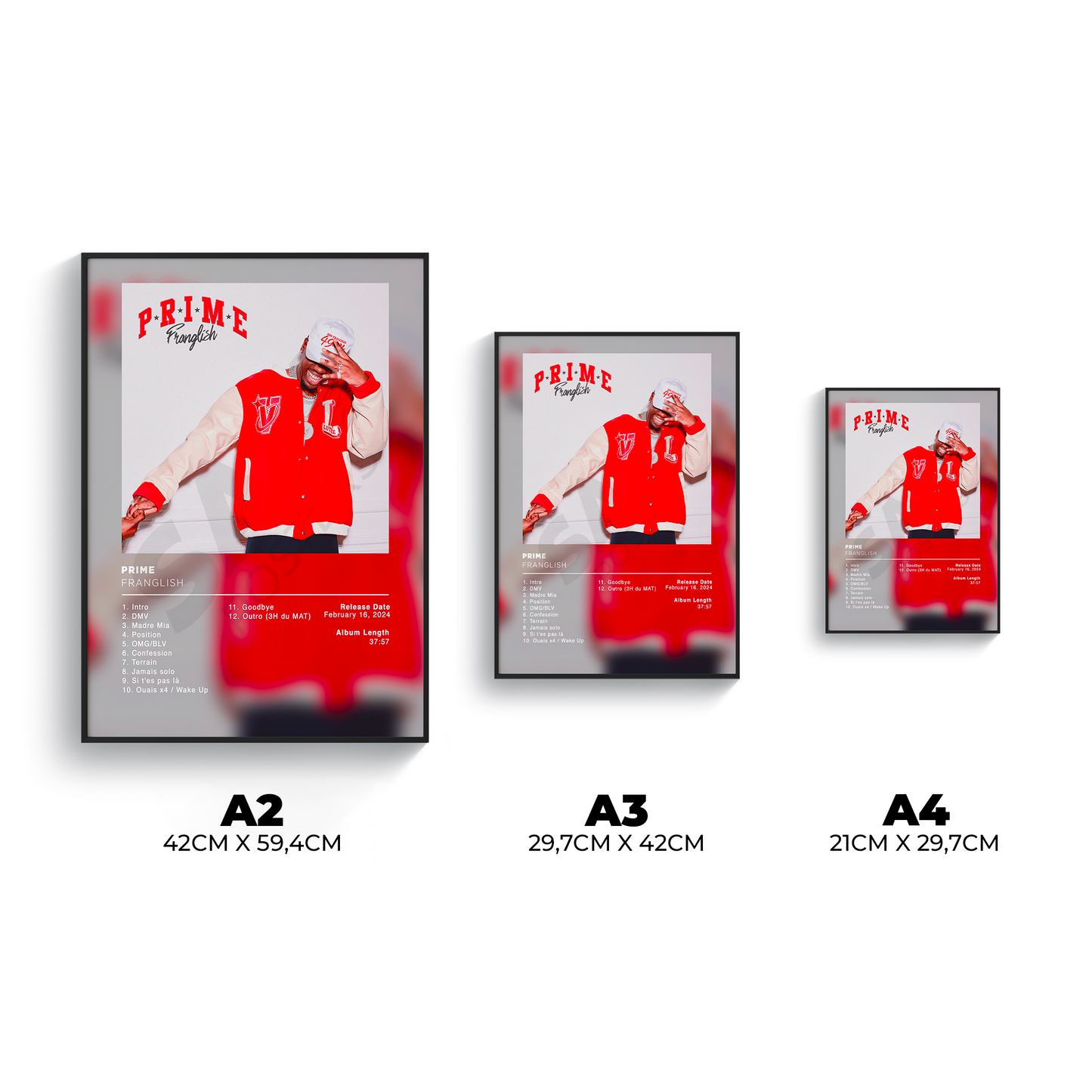 Prime Franglish Poster