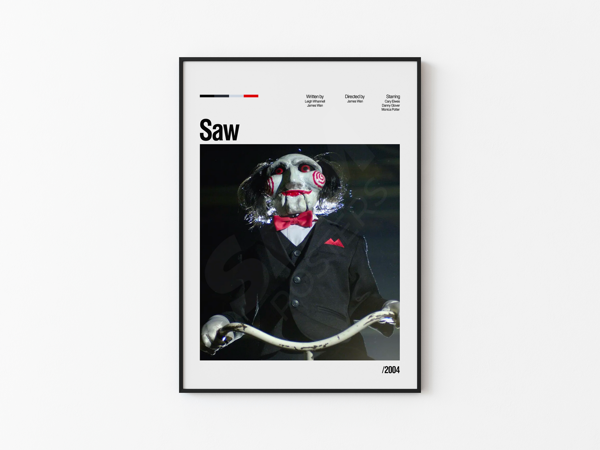 Saw Poster