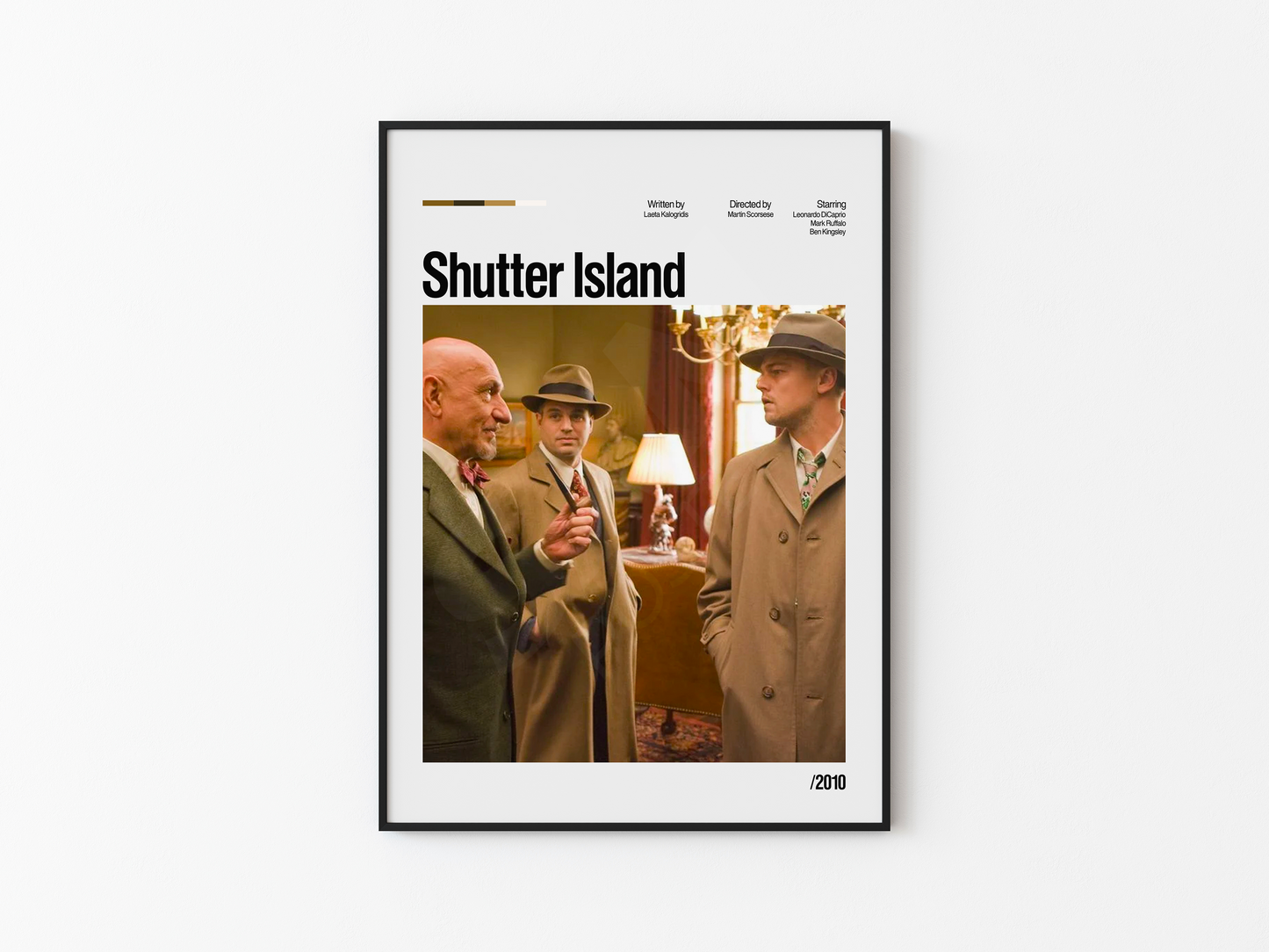 Shutter Island Poster