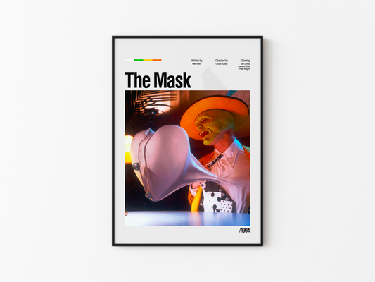 The Mask Poster