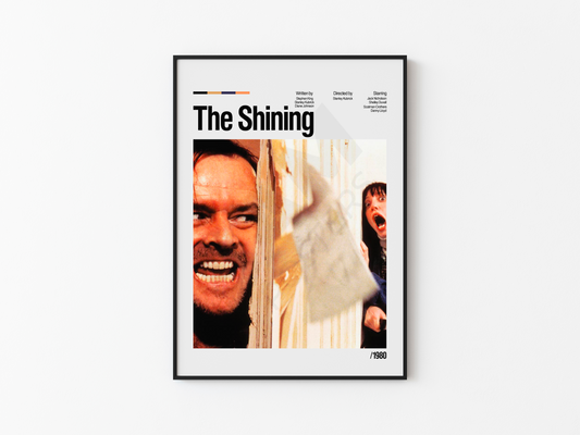 The Shining Poster