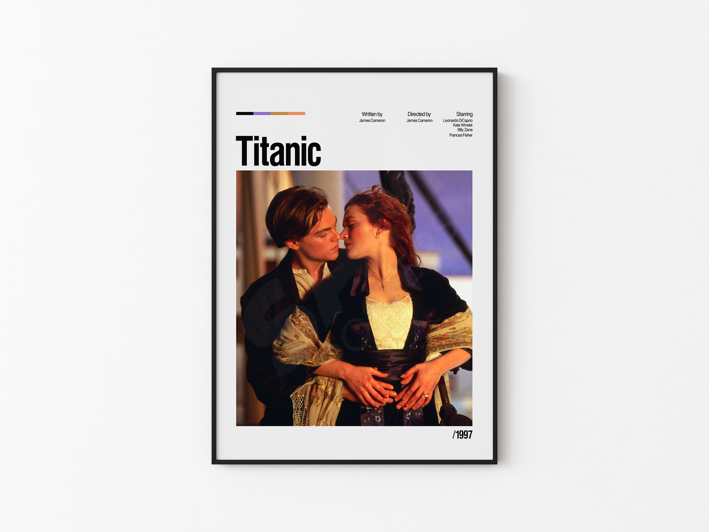 Titanic Poster